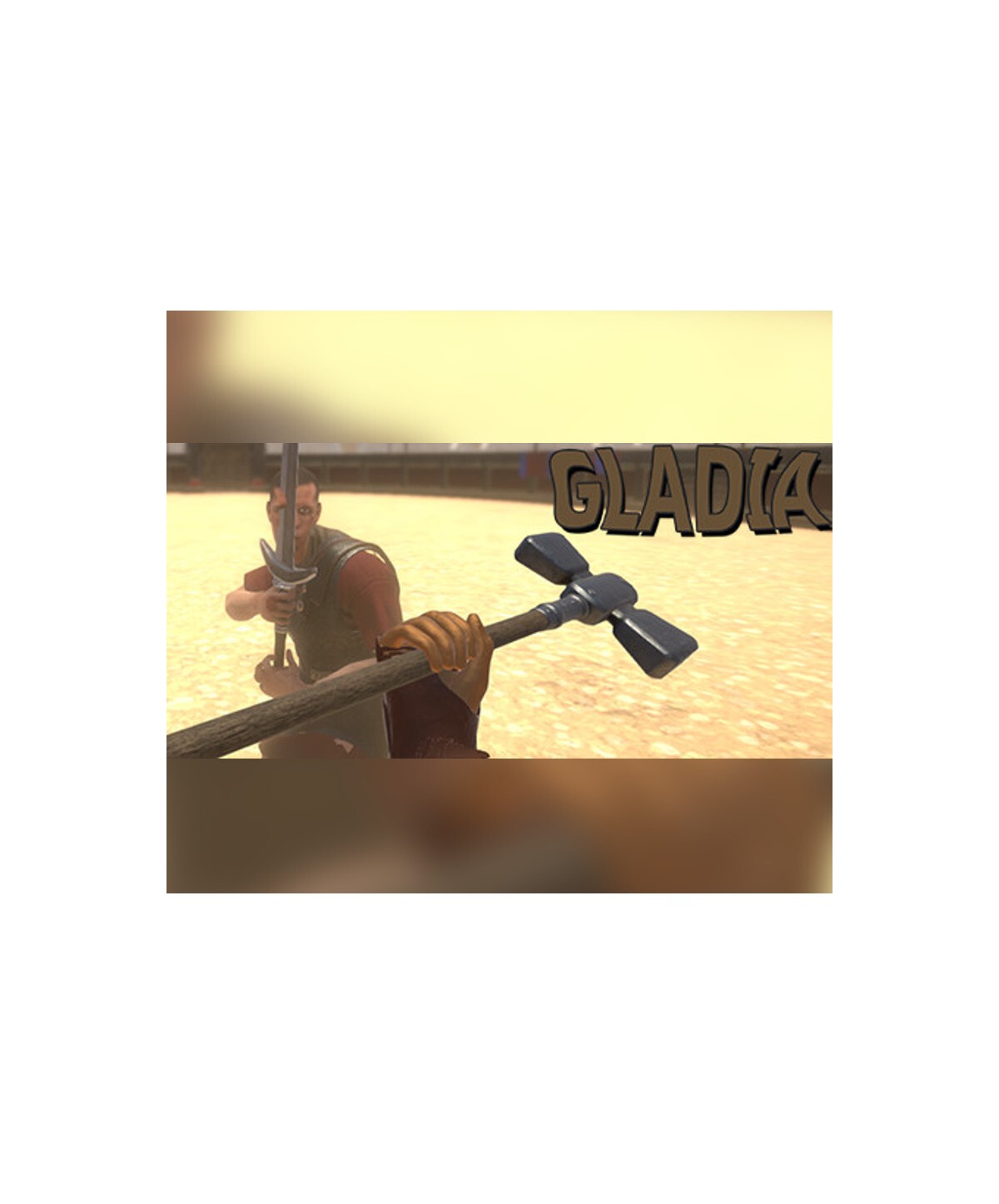 Gladia Steam Key GLOBAL